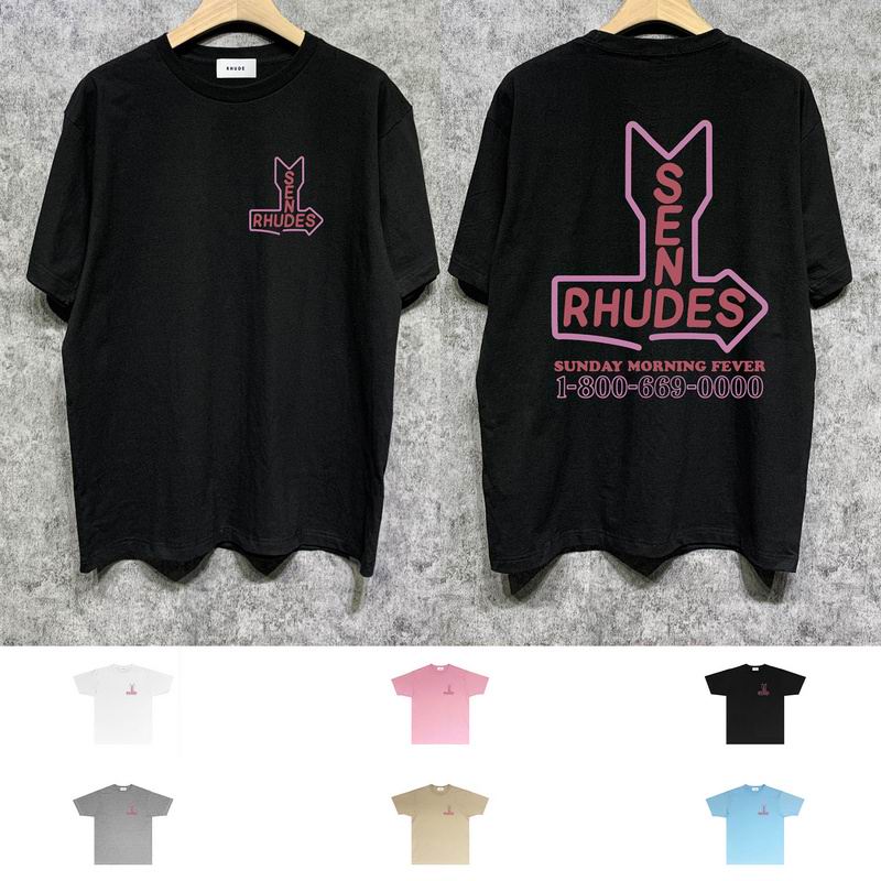 Rhude S-2XL 11trCHRH157